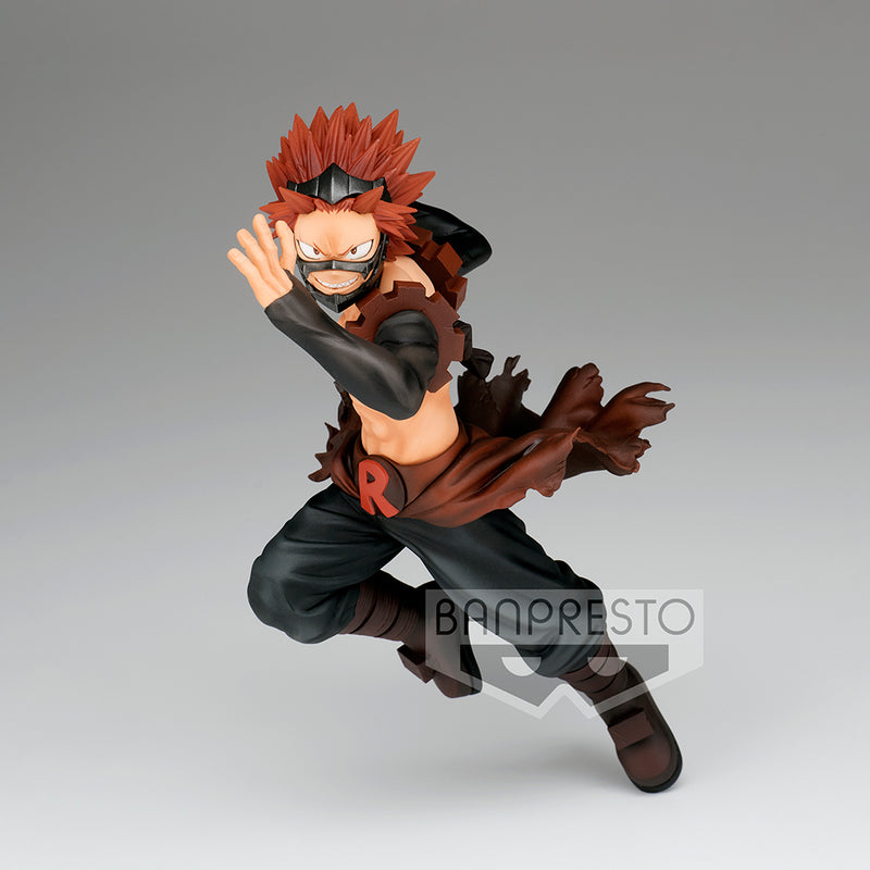 Banpresto The Amazing Heroes Vol.17 Kirishima - My Hero Academia Prize Figure