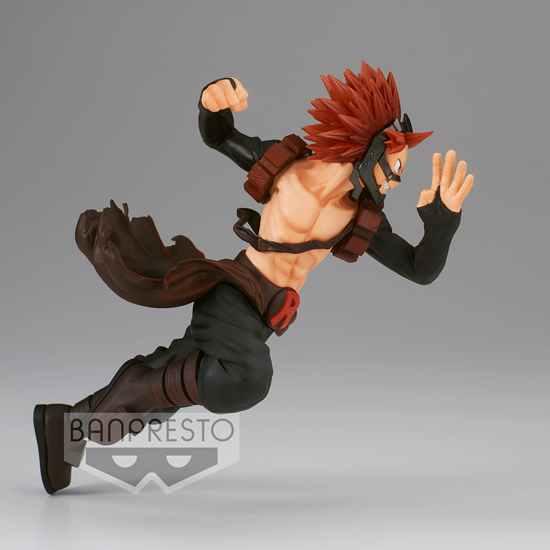Banpresto The Amazing Heroes Vol.17 Kirishima - My Hero Academia Prize Figure