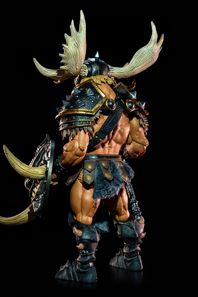 Four Horsemen Mythic Legions Ogre-Scale Accessory Pack - Deluxe Legion Builders 1 Accessories