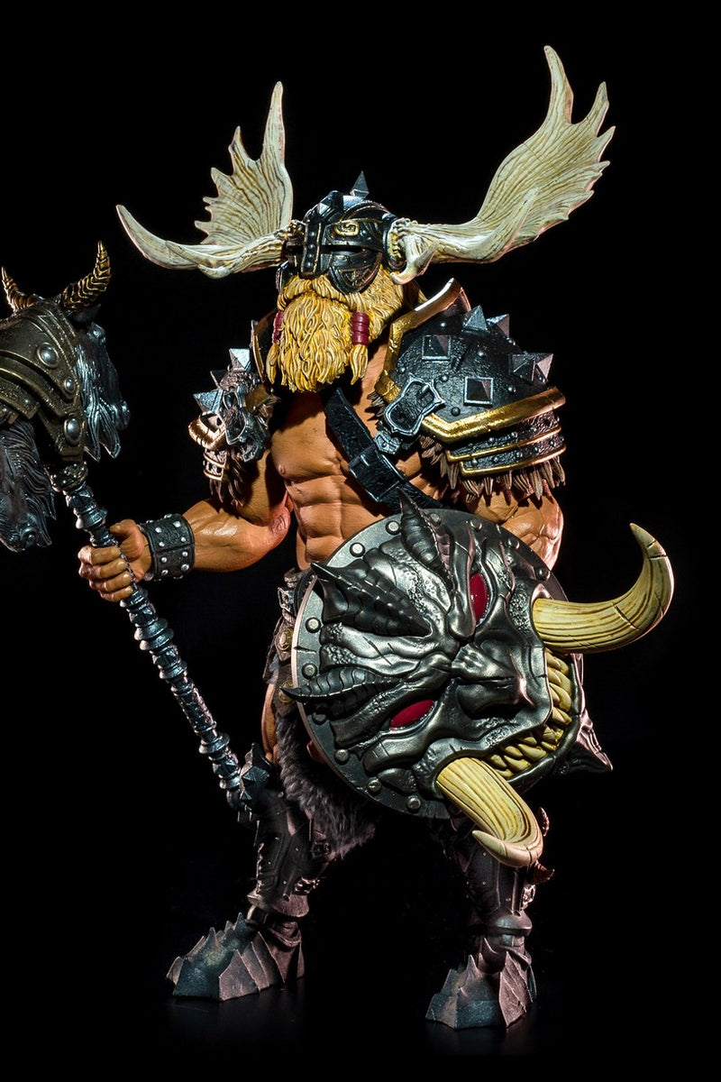 Four Horsemen Mythic Legions Ogre-Scale Accessory Pack - Deluxe Legion Builders 1 Accessories