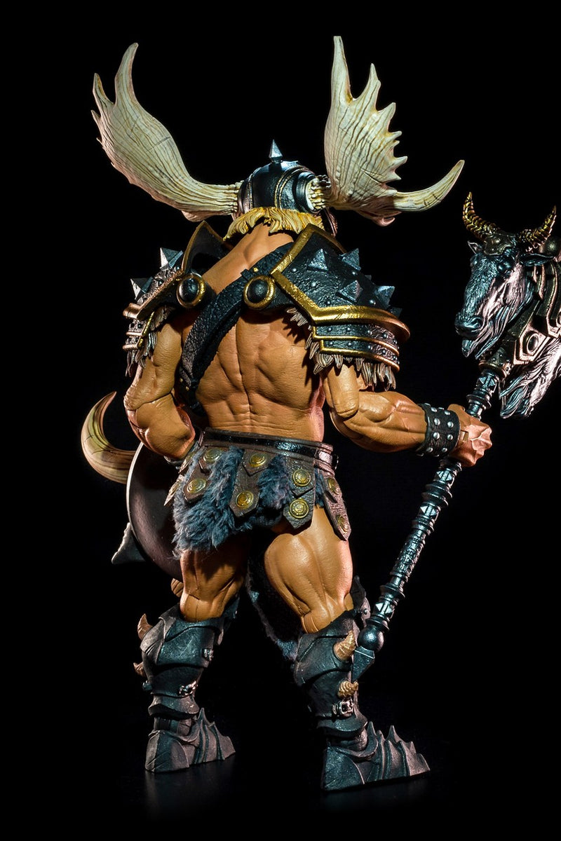 Four Horsemen Mythic Legions Ogre-Scale Accessory Pack - Deluxe Legion Builders 1 Accessories