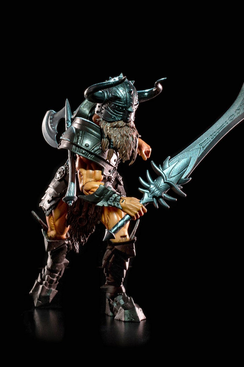 Four Horsemen Mythic Legions Barbarian - Deluxe Legion Builders 1 Action Figure