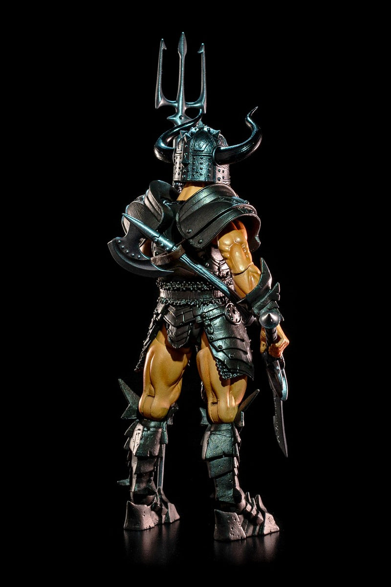 Four Horsemen Mythic Legions Barbarian - Deluxe Legion Builders 1 Action Figure