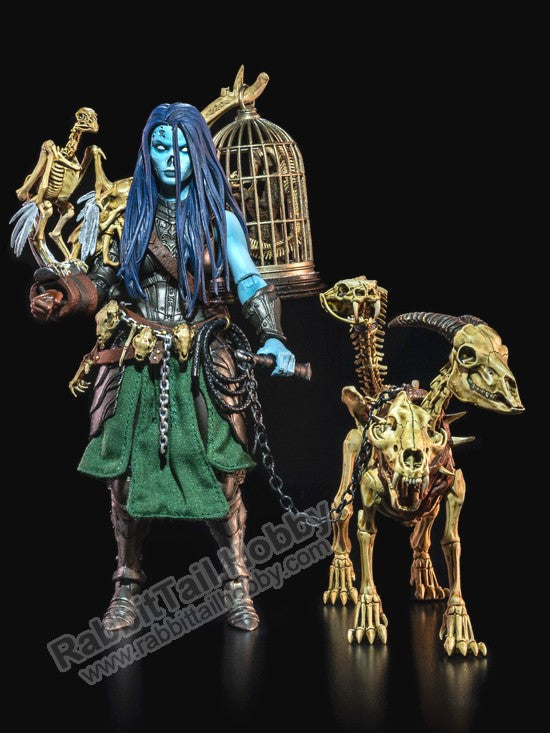 Four Horsemen Mythic Legions Belualyth (Deluxe) - Necronominus Action Figure