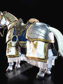 Four Horsemen Mythic Legions Bishop (Deluxe horse) - Necronominus Action Figure