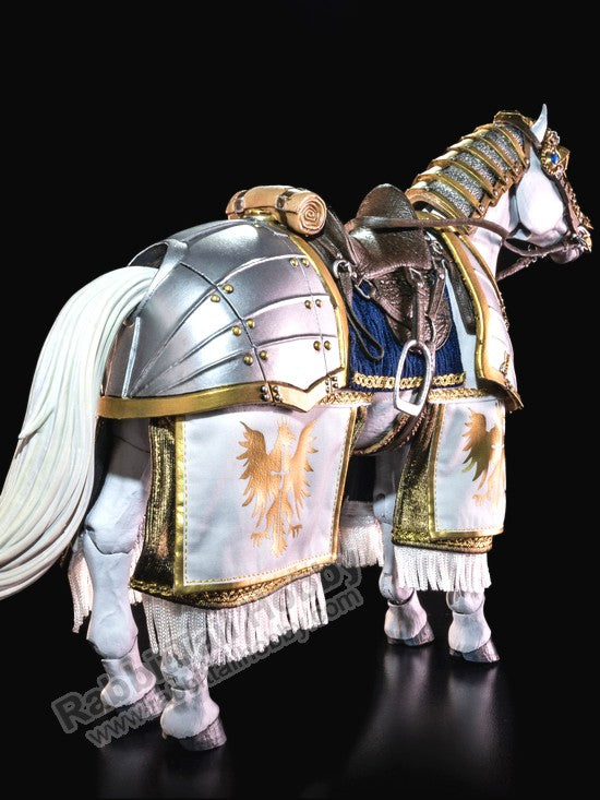 Four Horsemen Mythic Legions Bishop (Deluxe horse) - Necronominus Action Figure