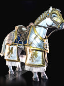 Four Horsemen Mythic Legions Bishop (Deluxe horse) - Necronominus Action Figure