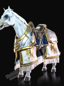 Four Horsemen Mythic Legions Bishop (Deluxe horse) - Necronominus Action Figure