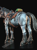 Four Horsemen Mythic Legions Boreus - All Stars 5+ Action Figure