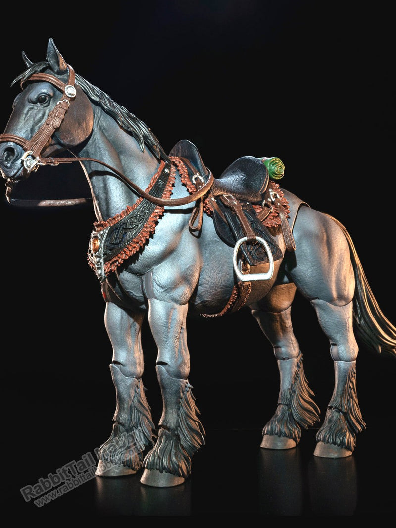 Four Horsemen Mythic Legions Boreus - All Stars 5+ Action Figure