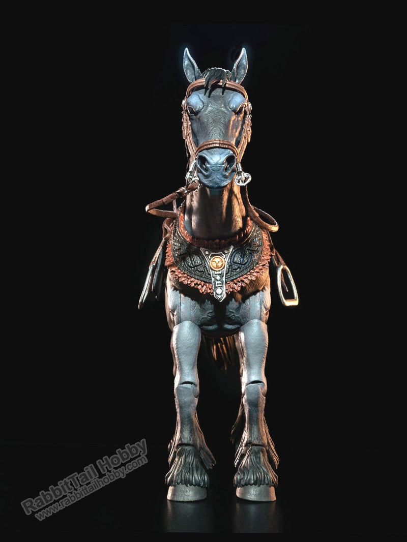 Four Horsemen Mythic Legions Boreus - All Stars 5+ Action Figure