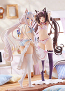 PLUM Chocola Dress up time - Nekopara 1/7 Scale Figure