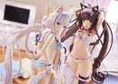 PLUM Chocola Dress up time - Nekopara 1/7 Scale Figure