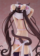 PLUM Chocola Dress up time - Nekopara 1/7 Scale Figure