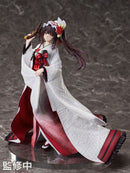 FuRyu Kurumi Tokisaki (Shiromuku) - Date A Live IV 1/7 Scale Figure