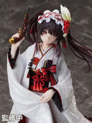 FuRyu Kurumi Tokisaki (Shiromuku) - Date A Live IV 1/7 Scale Figure