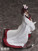 FuRyu Kurumi Tokisaki (Shiromuku) - Date A Live IV 1/7 Scale Figure