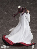 FuRyu Kurumi Tokisaki (Shiromuku) - Date A Live IV 1/7 Scale Figure