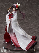 FuRyu Kurumi Tokisaki (Shiromuku) - Date A Live IV 1/7 Scale Figure