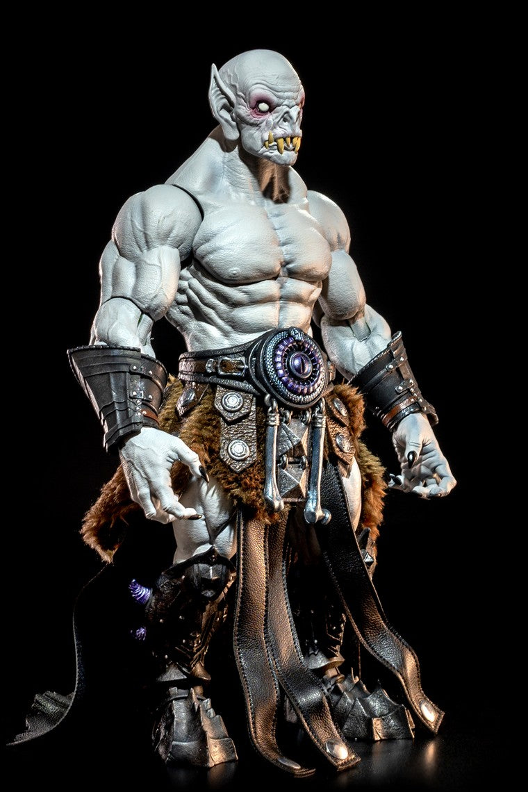 Four Horsemen Mythic Legions Decebalus (Ogre-Scale Vampire) - Illythia Action Figure