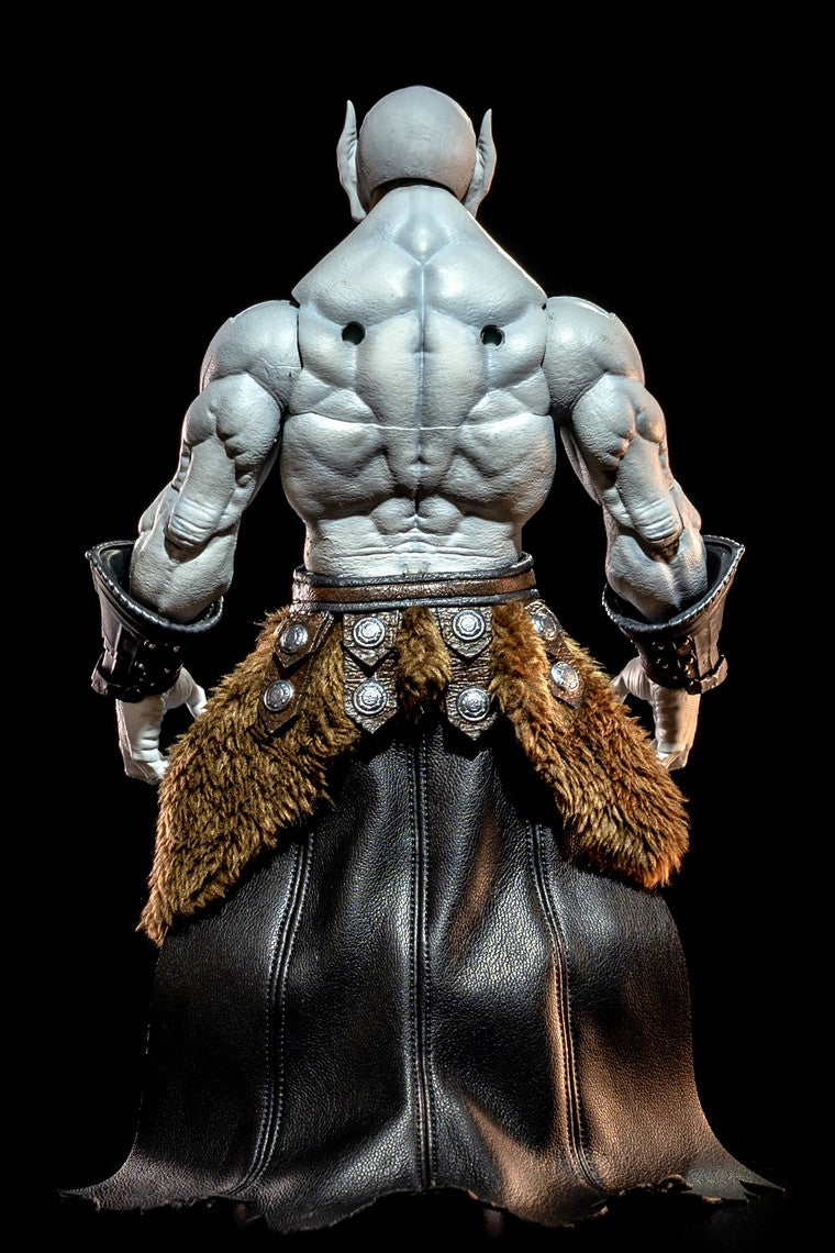 Four Horsemen Mythic Legions Decebalus (Ogre-Scale Vampire) - Illythia Action Figure