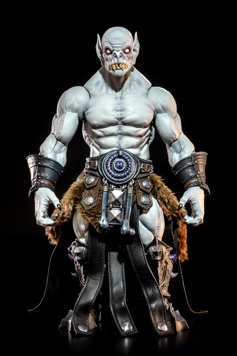 Four Horsemen Mythic Legions Decebalus (Ogre-Scale Vampire) - Illythia Action Figure