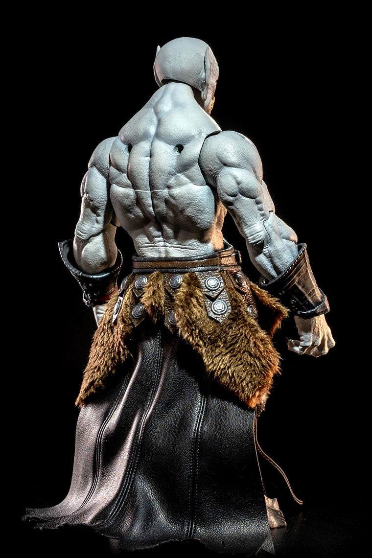 Four Horsemen Mythic Legions Decebalus (Ogre-Scale Vampire) - Illythia Action Figure
