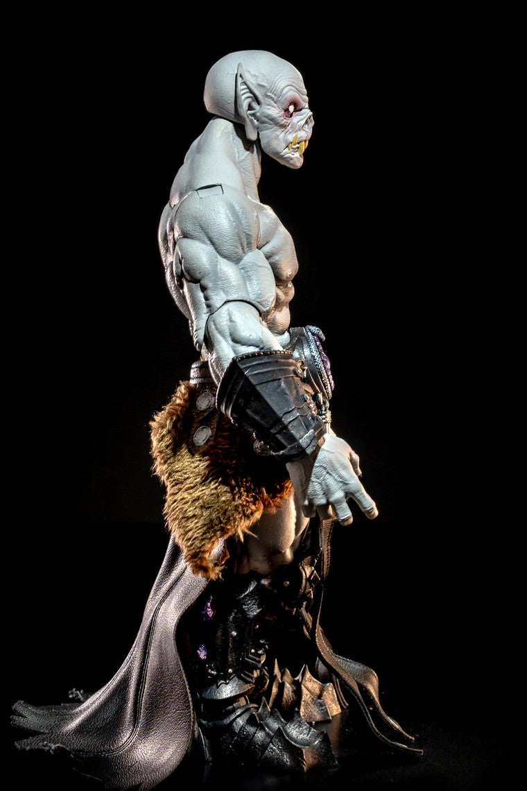 Four Horsemen Mythic Legions Decebalus (Ogre-Scale Vampire) - Illythia Action Figure