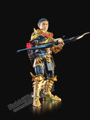 Four Horsemen Mythic Legions: Lijae, of the Elven Elite Guard - Retailer Appreciation Wave 2023 Action Figure