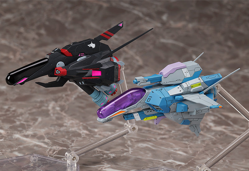 FREEing figma R-TYPE FINAL 2 R-13A "CERBERUS"/RX-10 "ALBATROSS" - R-TYPE FINAL 2 Action Figure
