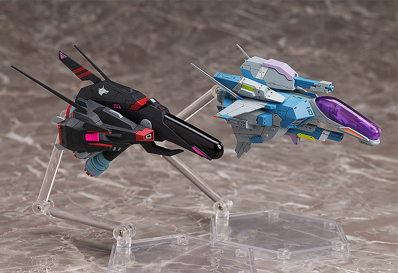 FREEing figma R-TYPE FINAL 2 R-13A "CERBERUS"/RX-10 "ALBATROSS" - R-TYPE FINAL 2 Action Figure
