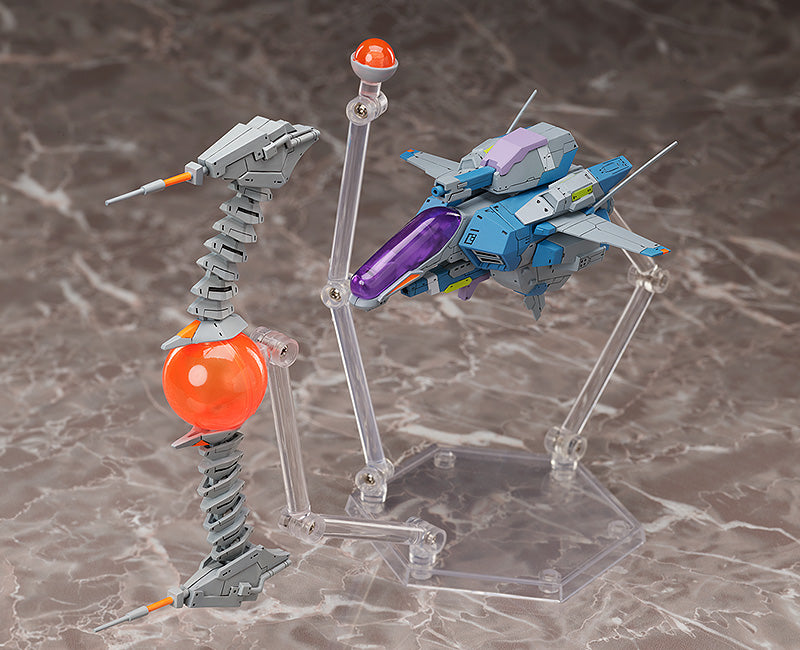 FREEing figma R-TYPE FINAL 2 R-13A "CERBERUS"/RX-10 "ALBATROSS" - R-TYPE FINAL 2 Action Figure