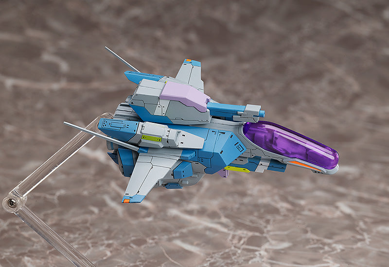 FREEing figma R-TYPE FINAL 2 R-13A "CERBERUS"/RX-10 "ALBATROSS" - R-TYPE FINAL 2 Action Figure