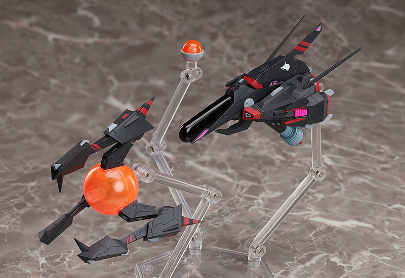 FREEing figma R-TYPE FINAL 2 R-13A "CERBERUS"/RX-10 "ALBATROSS" - R-TYPE FINAL 2 Action Figure