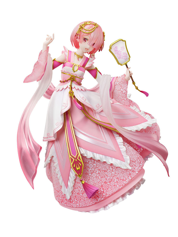 FuRyu Ram -Hanfu- Re:Zero -Starting Life In Another World- 1/7 Scale Figure