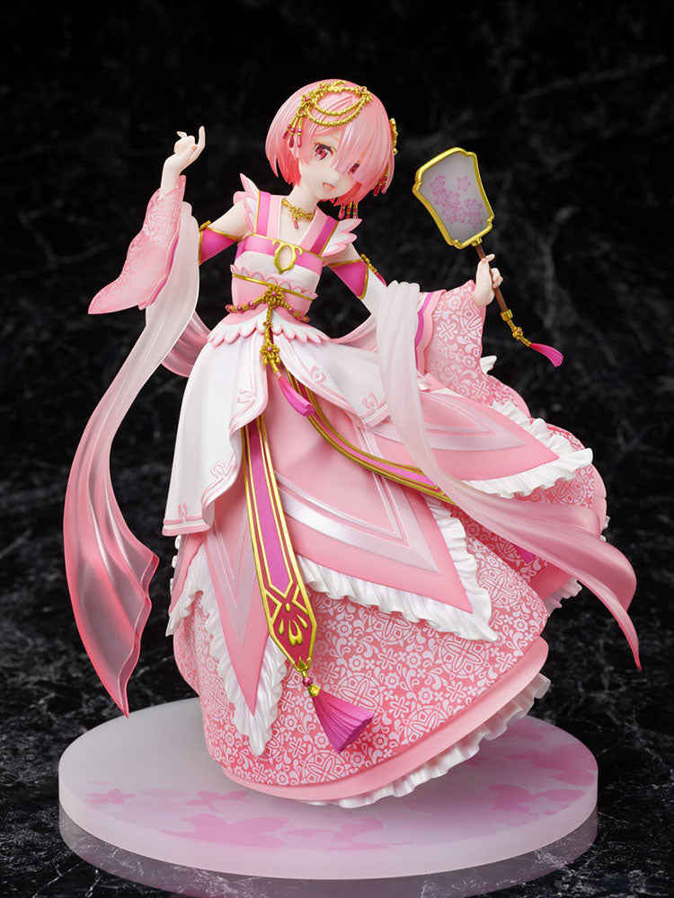 FuRyu Ram -Hanfu- Re:Zero -Starting Life In Another World- 1/7 Scale Figure