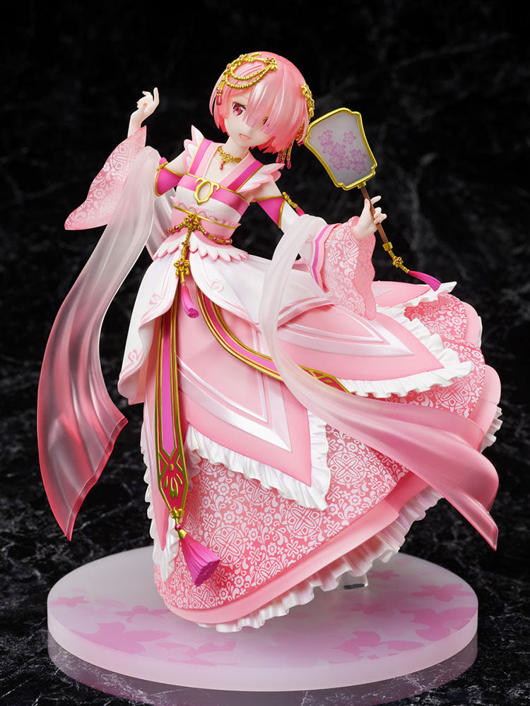 FuRyu Ram -Hanfu- Re:Zero -Starting Life In Another World- 1/7 Scale Figure