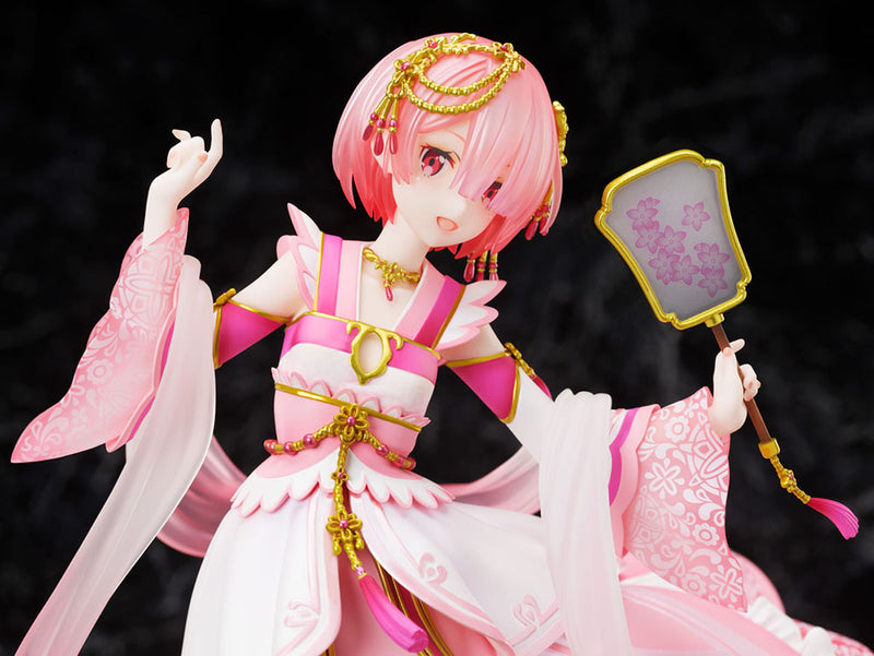 FuRyu Ram -Hanfu- Re:Zero -Starting Life In Another World- 1/7 Scale Figure