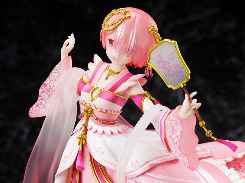 FuRyu Ram -Hanfu- Re:Zero -Starting Life In Another World- 1/7 Scale Figure