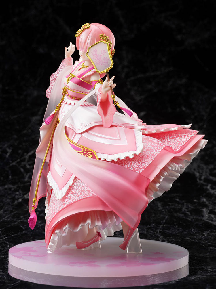 FuRyu Ram -Hanfu- Re:Zero -Starting Life In Another World- 1/7 Scale Figure