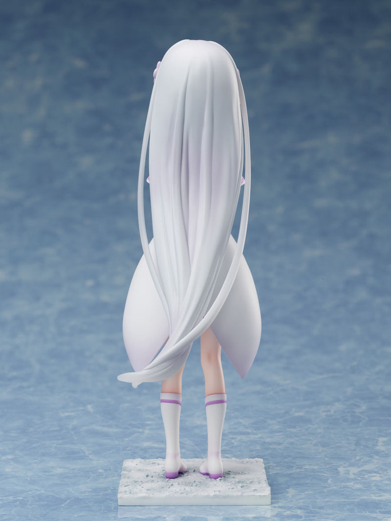 FuRyu Emilia -Memory of Childhood- Re:Zero -Starting Life In Another World- 1/7 Scale Figure