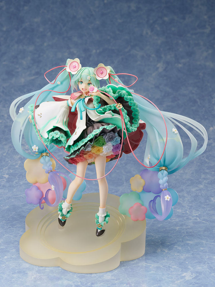 FuRyu Hatsune Miku "Magical Mirai 2021" - Hatsune Miku 1/7 Scale Figure