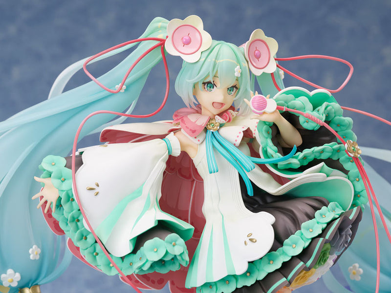 FuRyu Hatsune Miku "Magical Mirai 2021" - Hatsune Miku 1/7 Scale Figure