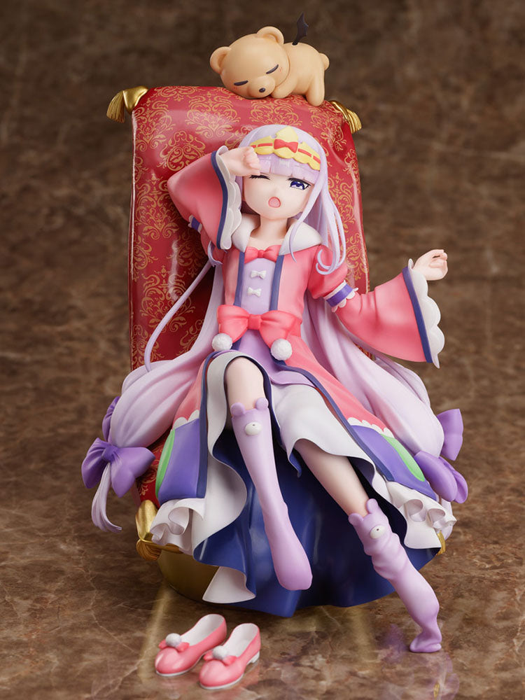 FuRyu Aurora Sya Lis Gooderest - Sleepy Princess in the Demon Castle 1/7 Scale Figure