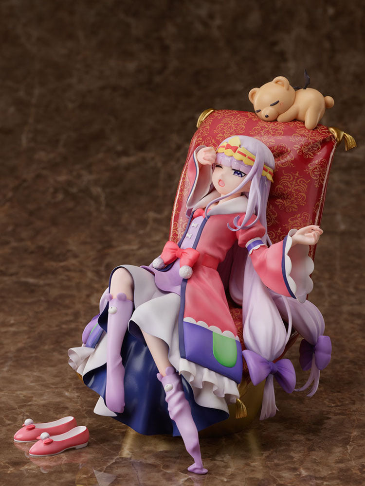 FuRyu Aurora Sya Lis Gooderest - Sleepy Princess in the Demon Castle 1/7 Scale Figure