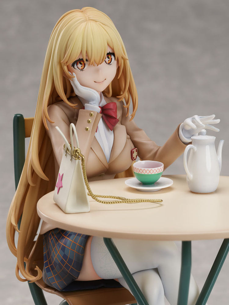 FuRyu Misaki Shokuhou Live Drawing Ver. - A Certain Scientific Railgun T 1/7 Scale Figure