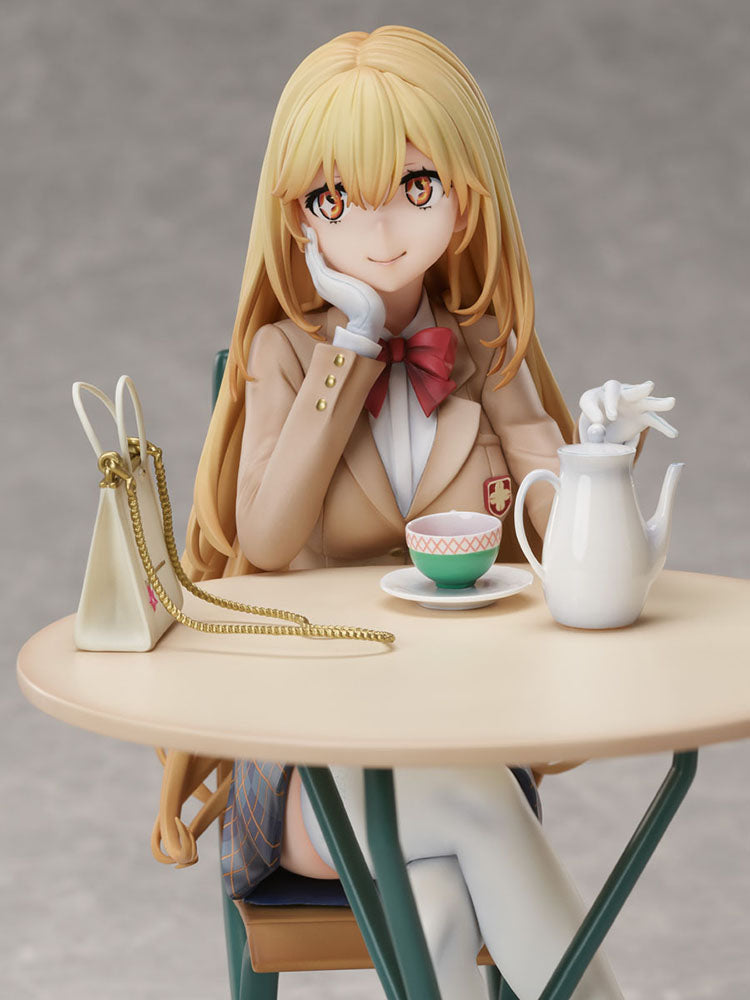 FuRyu Misaki Shokuhou Live Drawing Ver. - A Certain Scientific Railgun T 1/7 Scale Figure