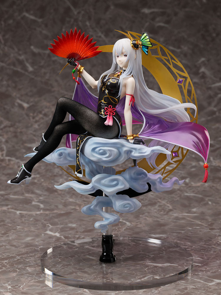 FuRyu Echidna China Dress ver. - Re:ZERO -Starting Life in Another World- 1/7 Scale Figure