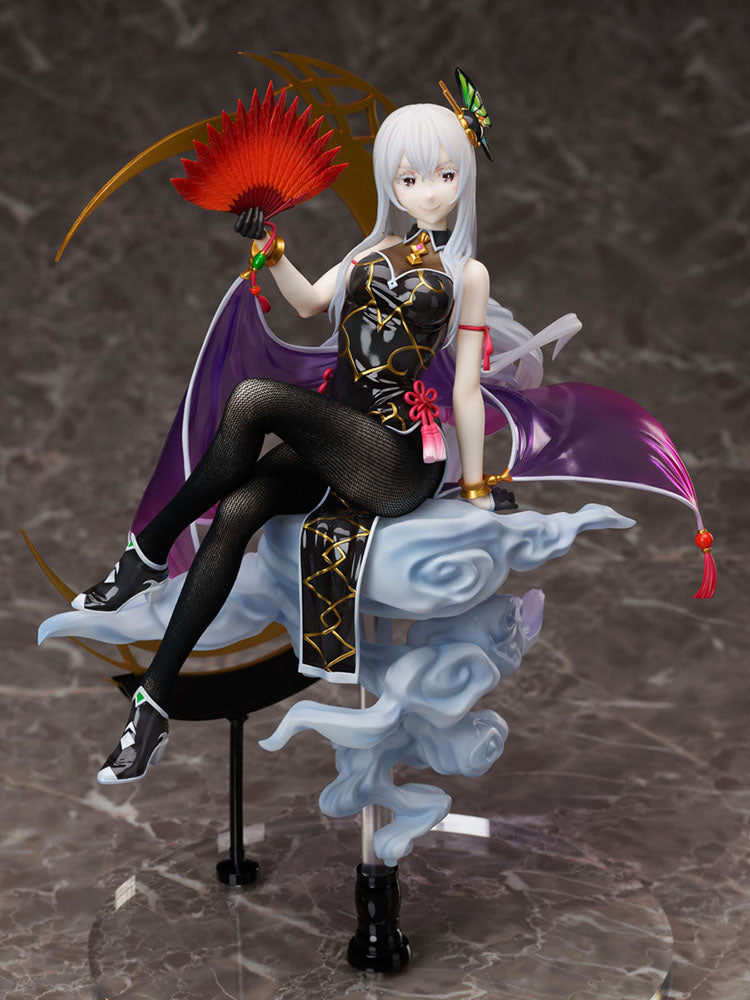 FuRyu Echidna China Dress ver. - Re:ZERO -Starting Life in Another World- 1/7 Scale Figure