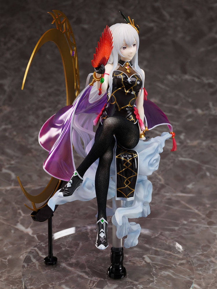 FuRyu Echidna China Dress ver. - Re:ZERO -Starting Life in Another World- 1/7 Scale Figure